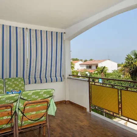 Apartments Nives Porec Exterior photo