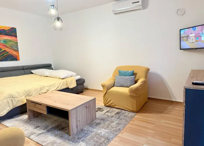Apartments Nives