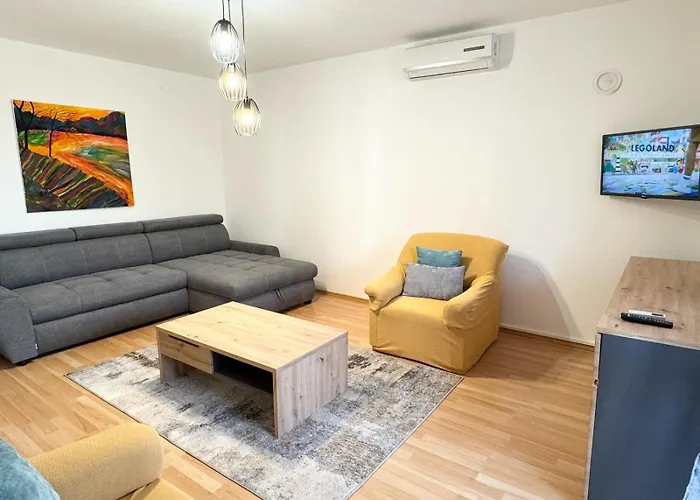 Apartments Nives