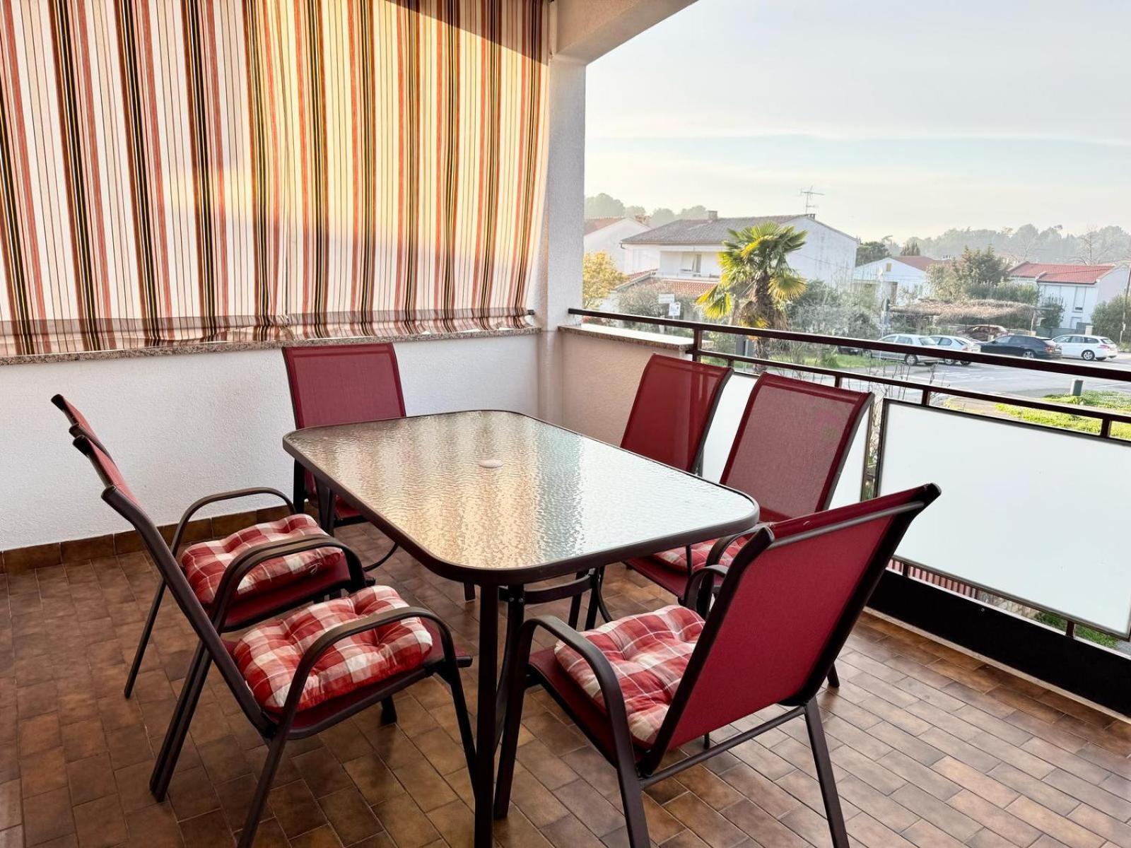 Apartmán Nives *