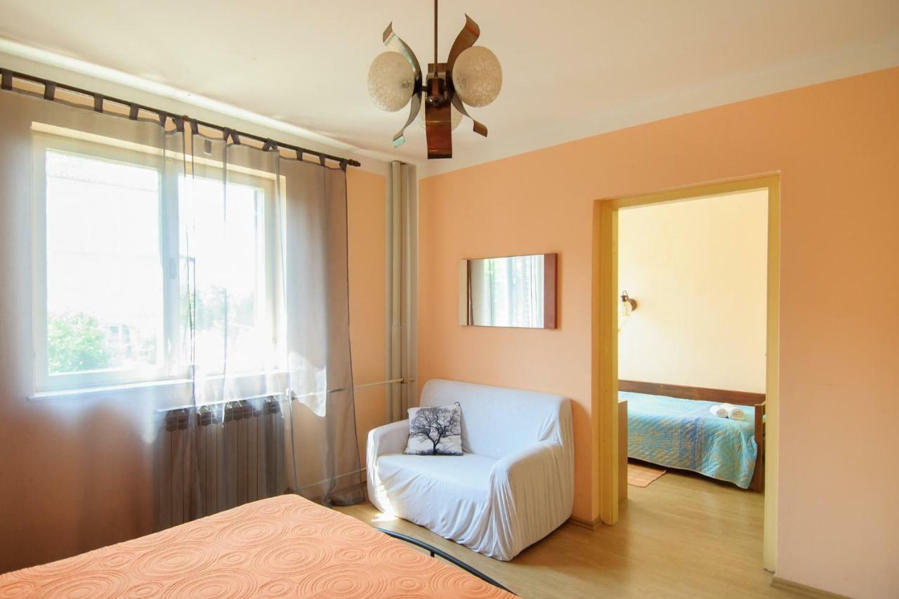 Nives Apartmán Poreč