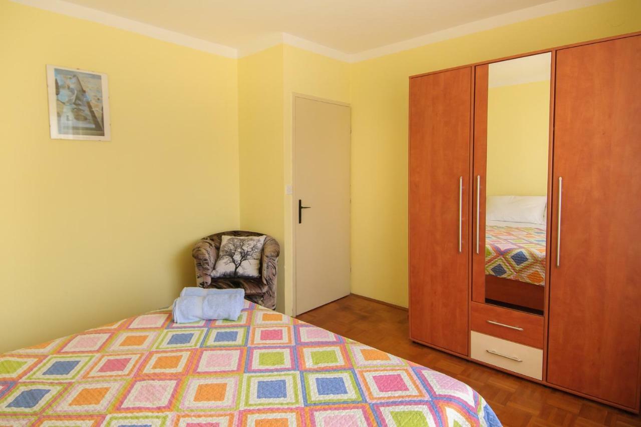 Apartment Nives *